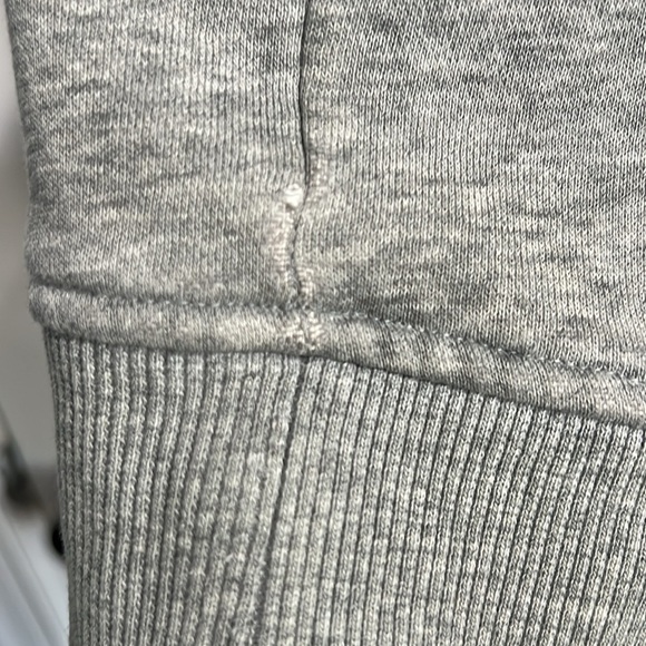 Under Armour Men’s Full Loose Zip hoodie - Gray - Size Small - Picture 6 of 12